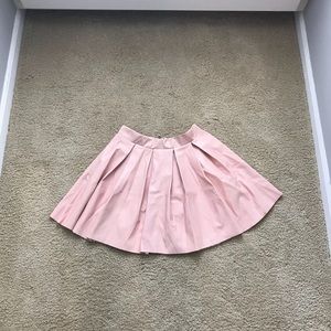 Forever 21 skater skirt